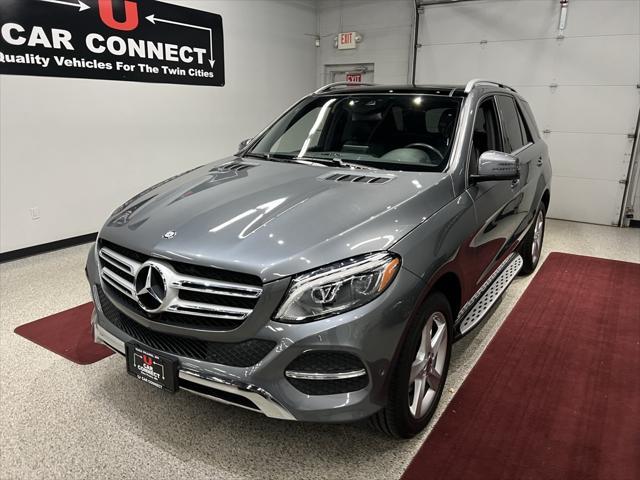 used 2017 Mercedes-Benz GLE 350 car, priced at $21,777