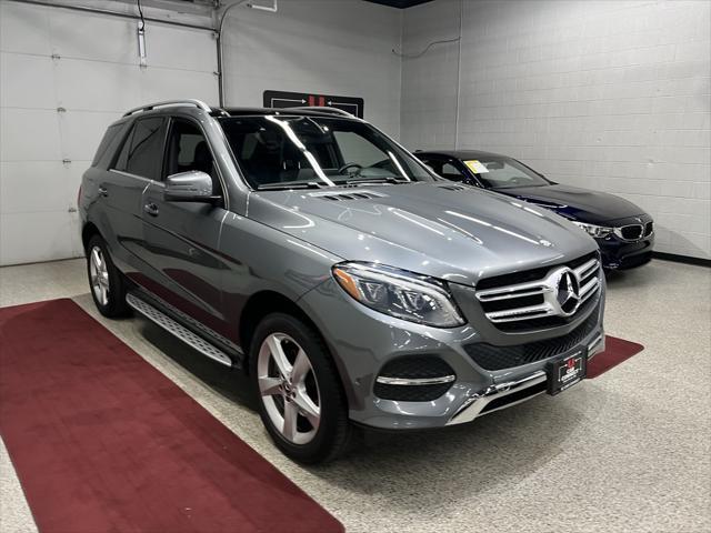 used 2017 Mercedes-Benz GLE 350 car, priced at $21,777