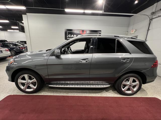 used 2017 Mercedes-Benz GLE 350 car, priced at $21,777