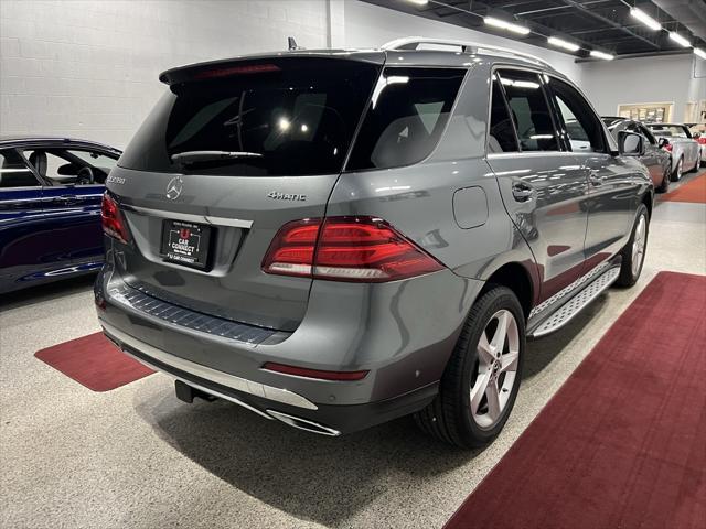 used 2017 Mercedes-Benz GLE 350 car, priced at $21,777