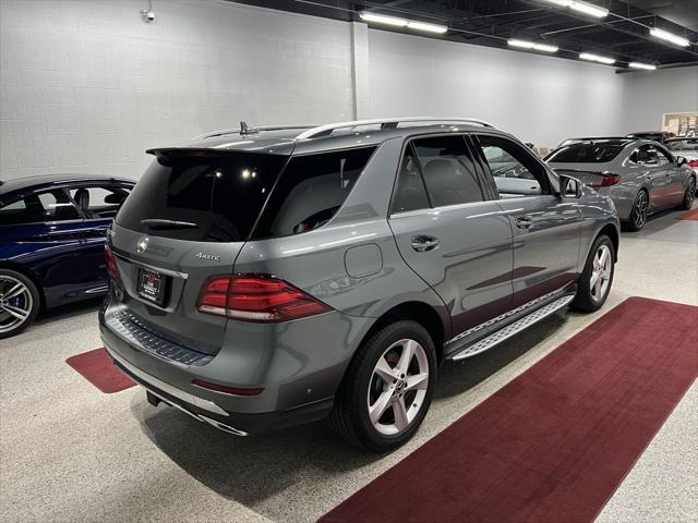 used 2017 Mercedes-Benz GLE 350 car, priced at $21,777