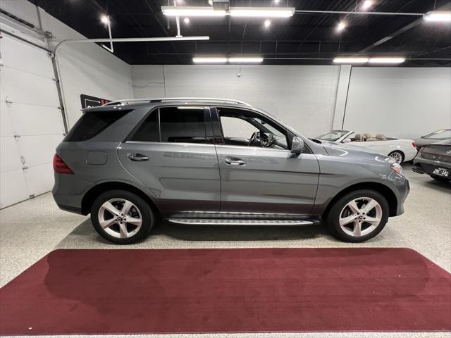 used 2017 Mercedes-Benz GLE 350 car, priced at $21,777