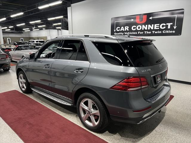 used 2017 Mercedes-Benz GLE 350 car, priced at $21,777