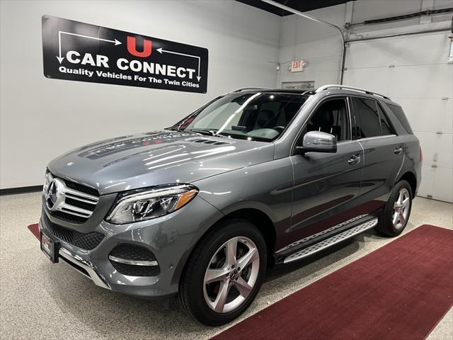 used 2017 Mercedes-Benz GLE 350 car, priced at $21,777