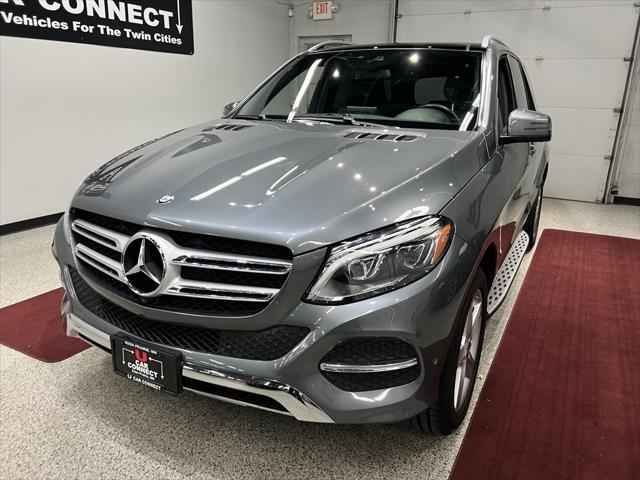 used 2017 Mercedes-Benz GLE 350 car, priced at $21,777