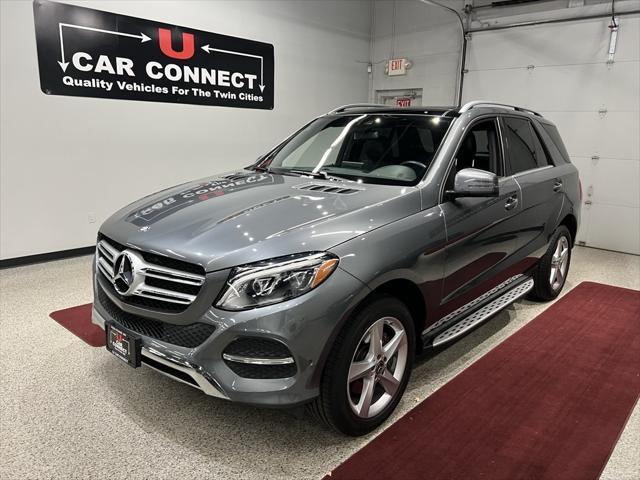 used 2017 Mercedes-Benz GLE 350 car, priced at $21,777