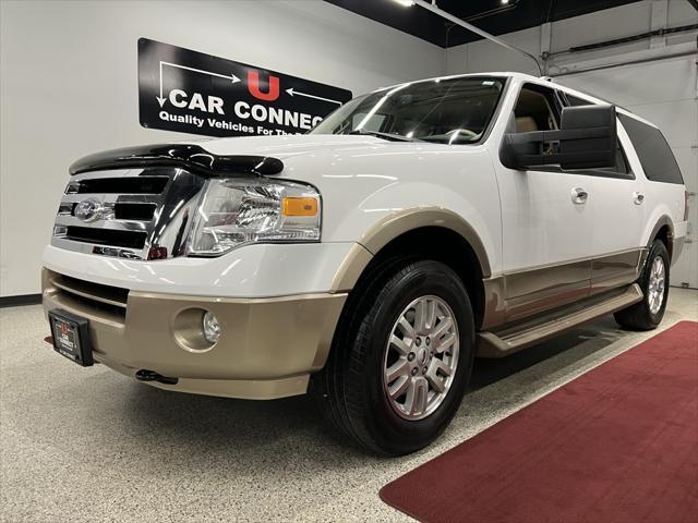 used 2011 Ford Expedition EL car, priced at $24,977