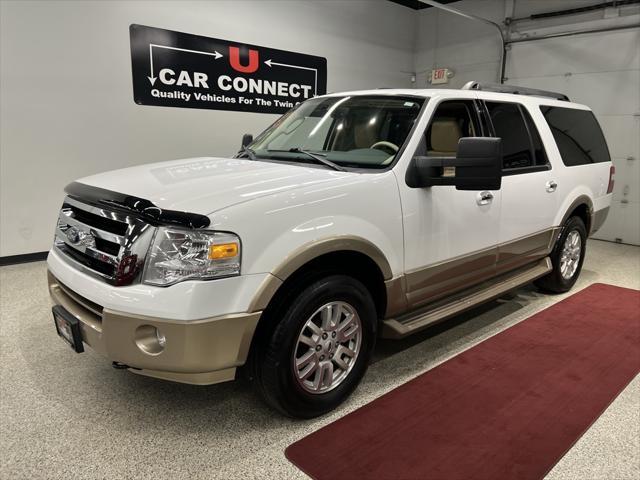 used 2011 Ford Expedition EL car, priced at $24,977