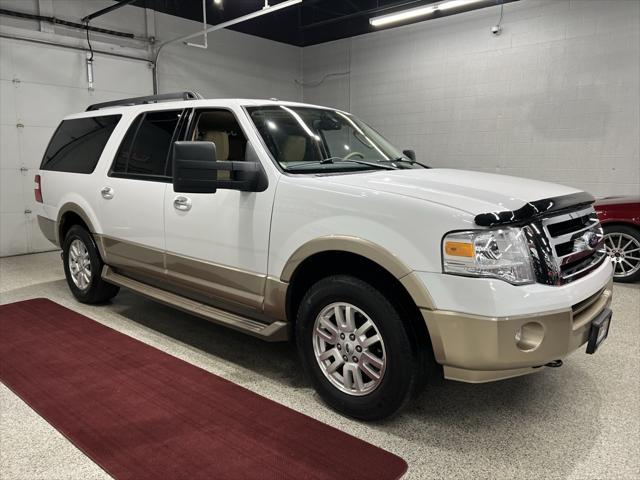 used 2011 Ford Expedition EL car, priced at $24,977