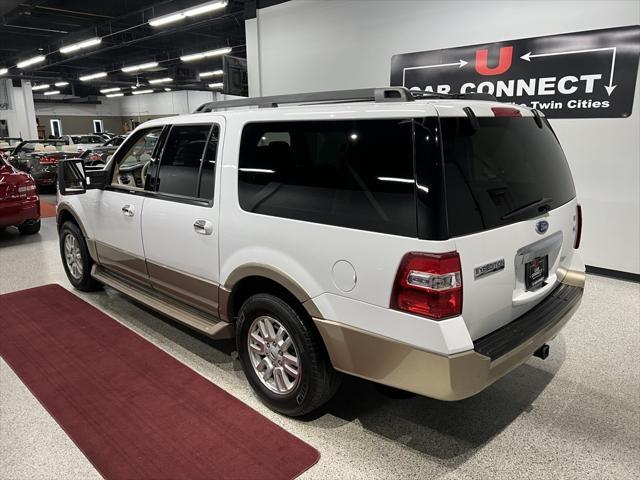 used 2011 Ford Expedition EL car, priced at $24,977