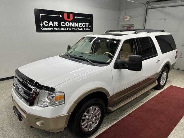 used 2011 Ford Expedition EL car, priced at $24,977