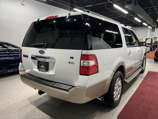 used 2011 Ford Expedition EL car, priced at $24,977