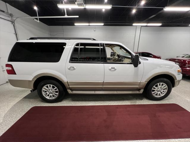 used 2011 Ford Expedition EL car, priced at $24,977