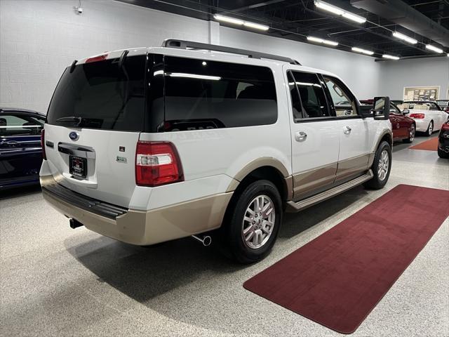 used 2011 Ford Expedition EL car, priced at $24,977