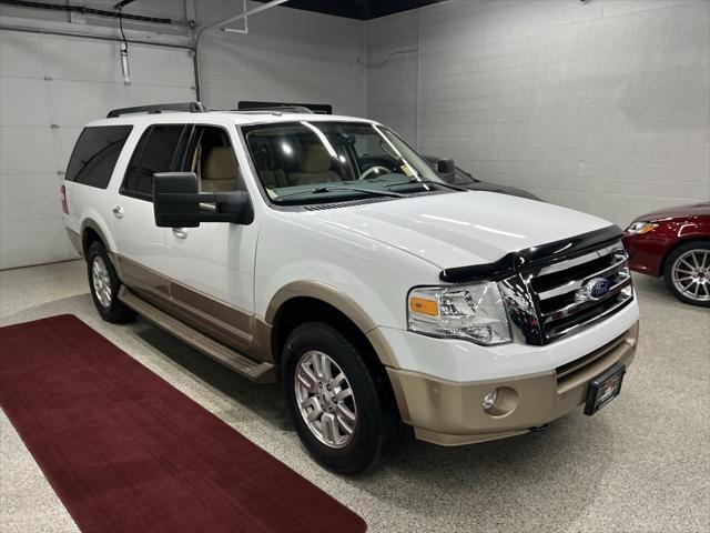 used 2011 Ford Expedition EL car, priced at $24,977