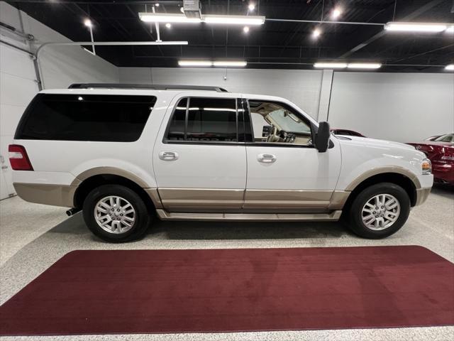 used 2011 Ford Expedition EL car, priced at $24,977