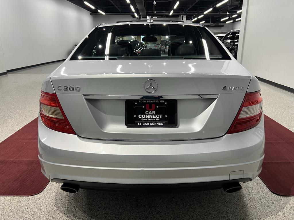 used 2011 Mercedes-Benz C-Class car, priced at $13,977