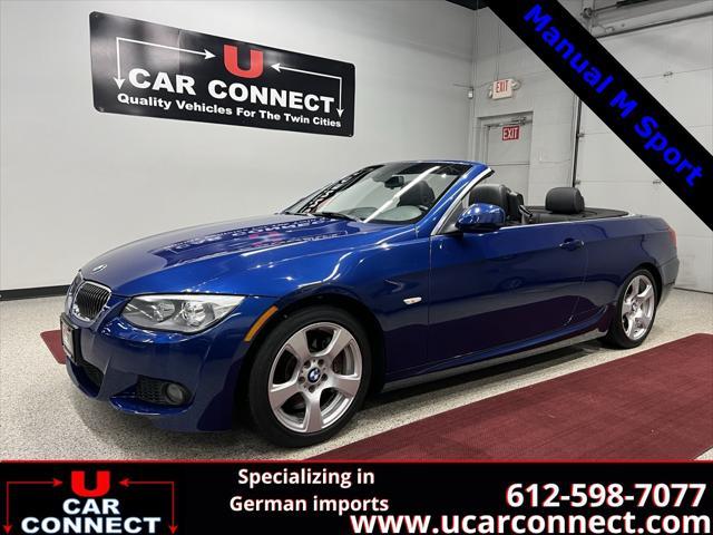 used 2012 BMW 335 car, priced at $19,977