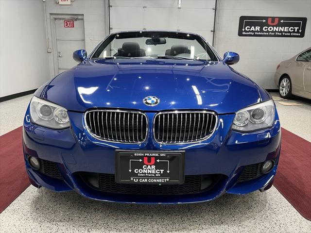 used 2012 BMW 335 car, priced at $19,977