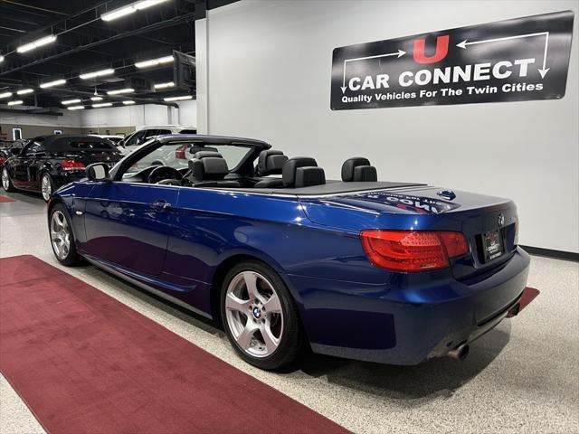 used 2012 BMW 335 car, priced at $19,977