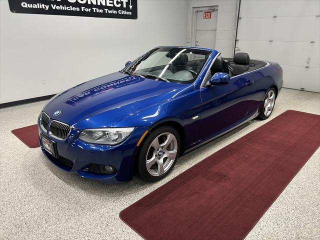 used 2012 BMW 335 car, priced at $19,977