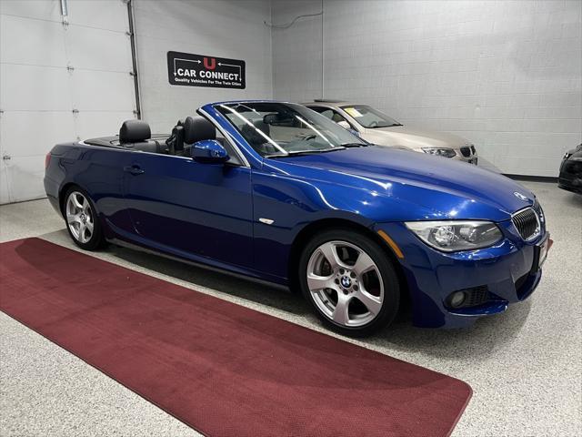 used 2012 BMW 335 car, priced at $19,977