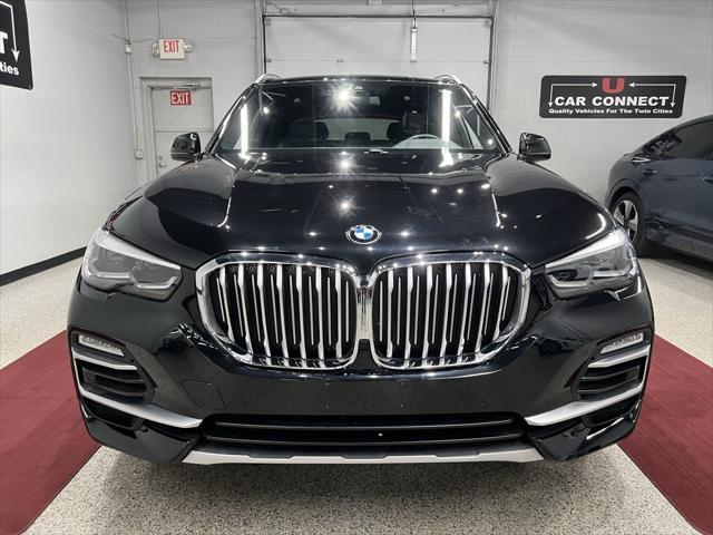 used 2020 BMW X5 car, priced at $34,777