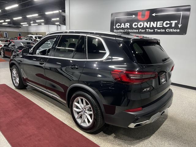 used 2020 BMW X5 car, priced at $34,777