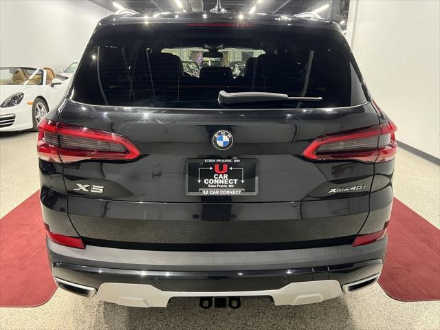 used 2020 BMW X5 car, priced at $34,777