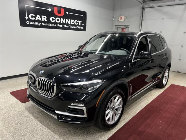 used 2020 BMW X5 car, priced at $34,777