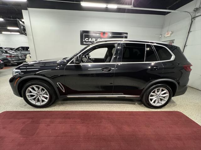 used 2020 BMW X5 car, priced at $34,777