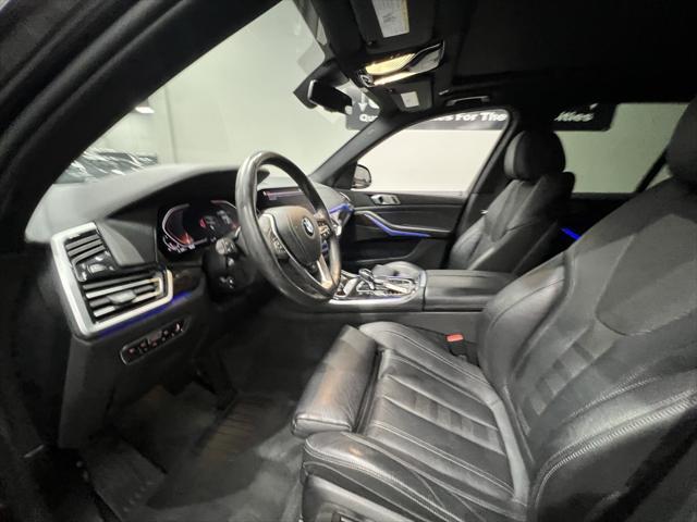 used 2020 BMW X5 car, priced at $34,777