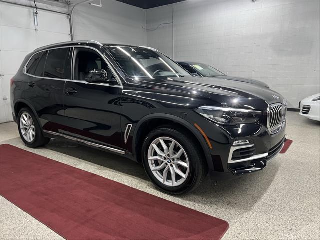 used 2020 BMW X5 car, priced at $34,777