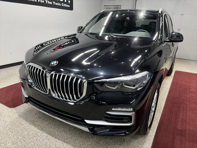 used 2020 BMW X5 car, priced at $34,777