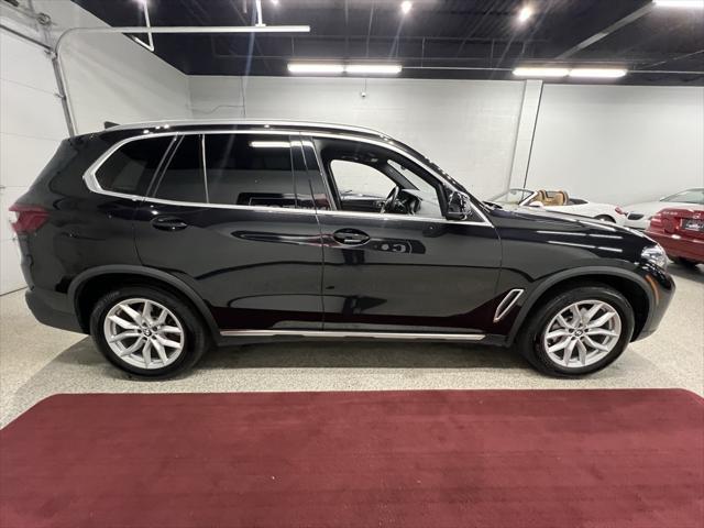 used 2020 BMW X5 car, priced at $34,777