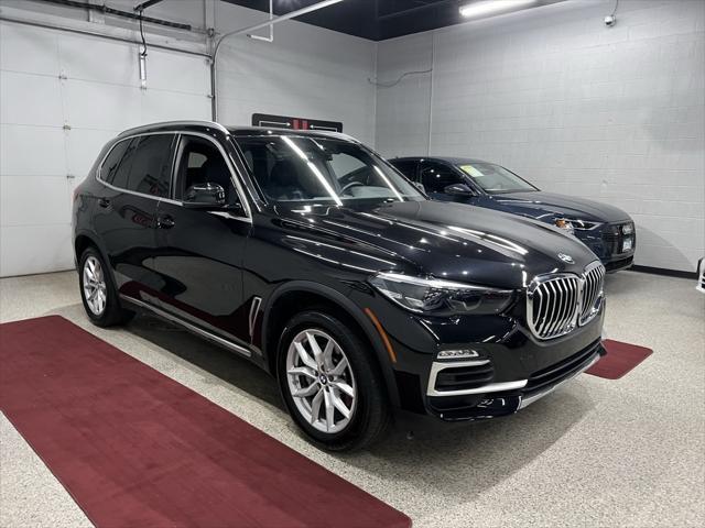 used 2020 BMW X5 car, priced at $34,777