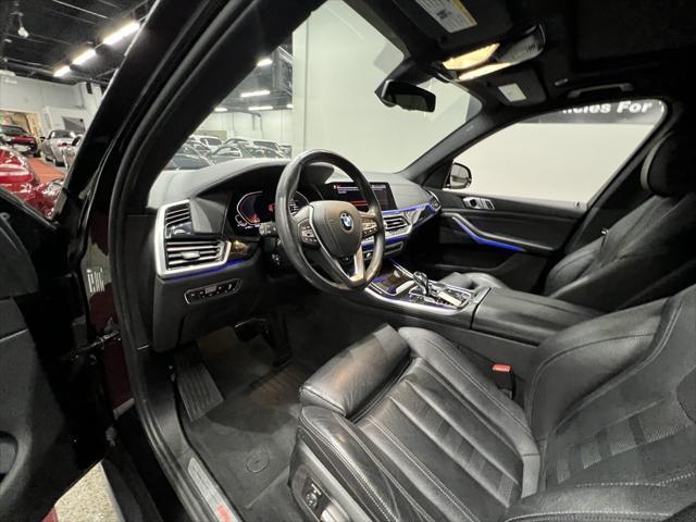 used 2020 BMW X5 car, priced at $34,777