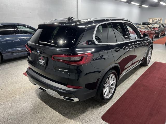 used 2020 BMW X5 car, priced at $34,777