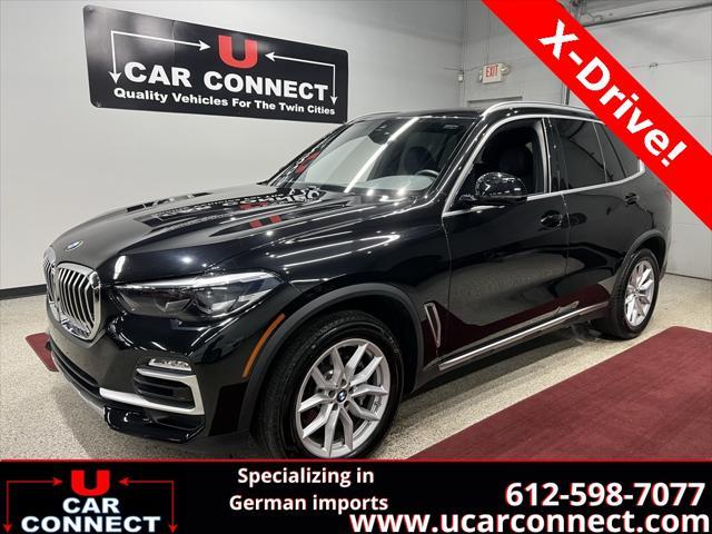 used 2020 BMW X5 car, priced at $34,777