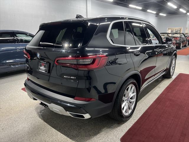 used 2020 BMW X5 car, priced at $34,777