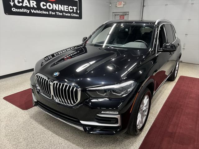 used 2020 BMW X5 car, priced at $34,777