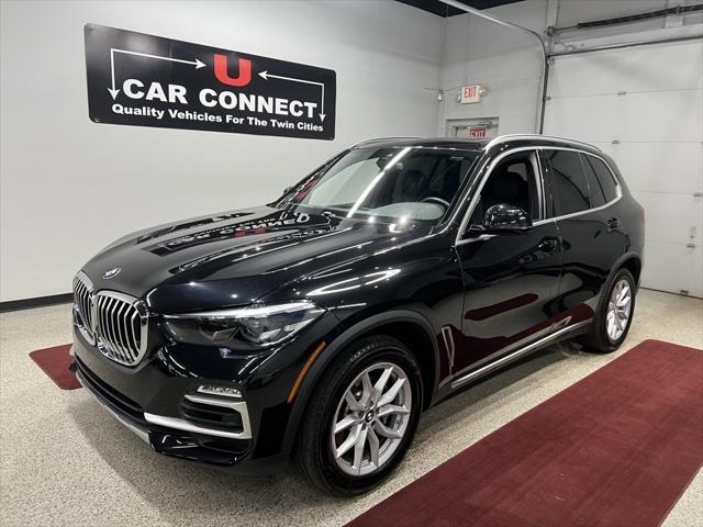 used 2020 BMW X5 car, priced at $34,777