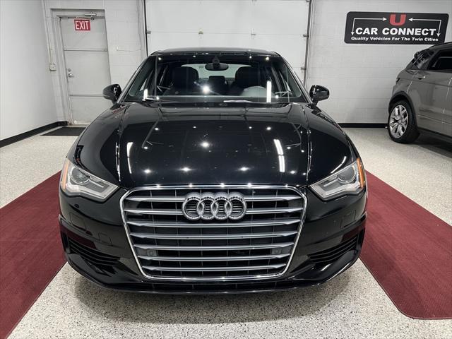used 2015 Audi A3 car, priced at $16,777