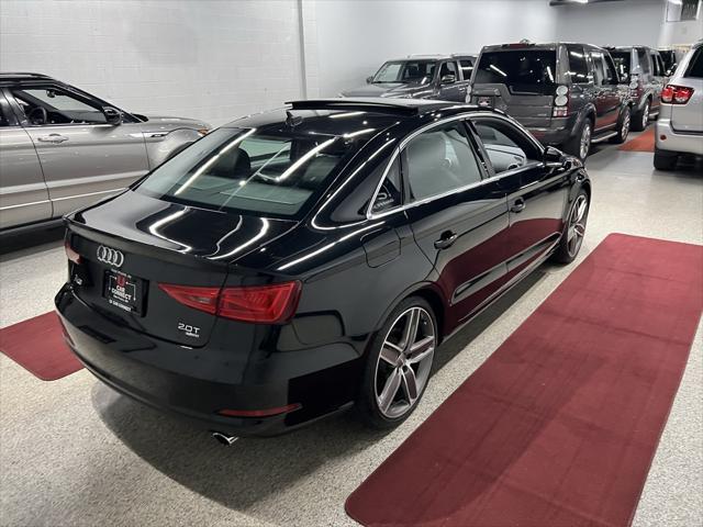 used 2015 Audi A3 car, priced at $16,777