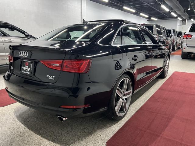 used 2015 Audi A3 car, priced at $16,777