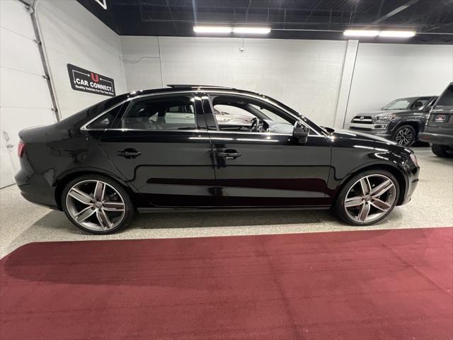 used 2015 Audi A3 car, priced at $16,777