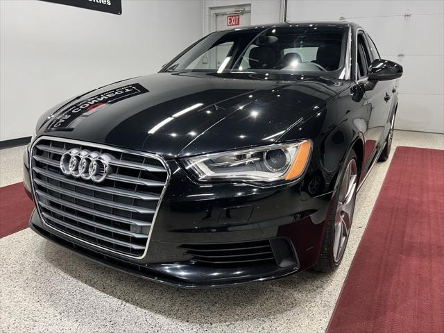 used 2015 Audi A3 car, priced at $16,777