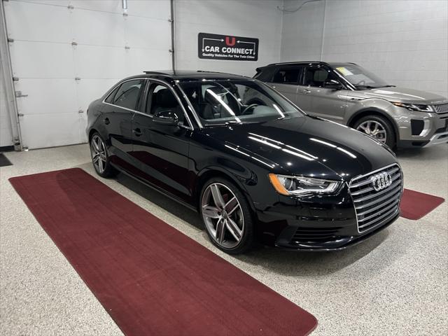 used 2015 Audi A3 car, priced at $16,777