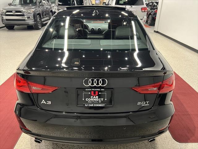used 2015 Audi A3 car, priced at $16,777