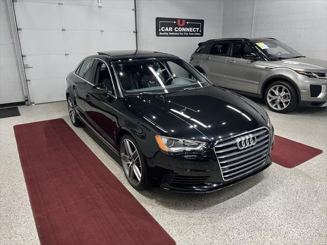 used 2015 Audi A3 car, priced at $16,777